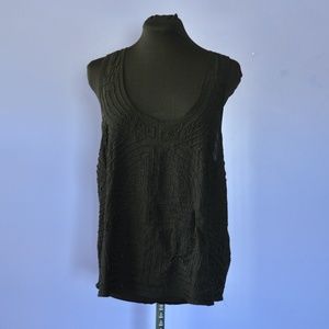 Modcloth Beaded Tank
